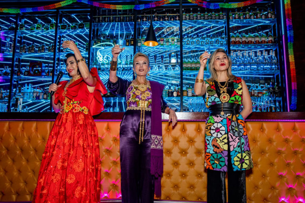 MEZCAL LAS HENESTROSA